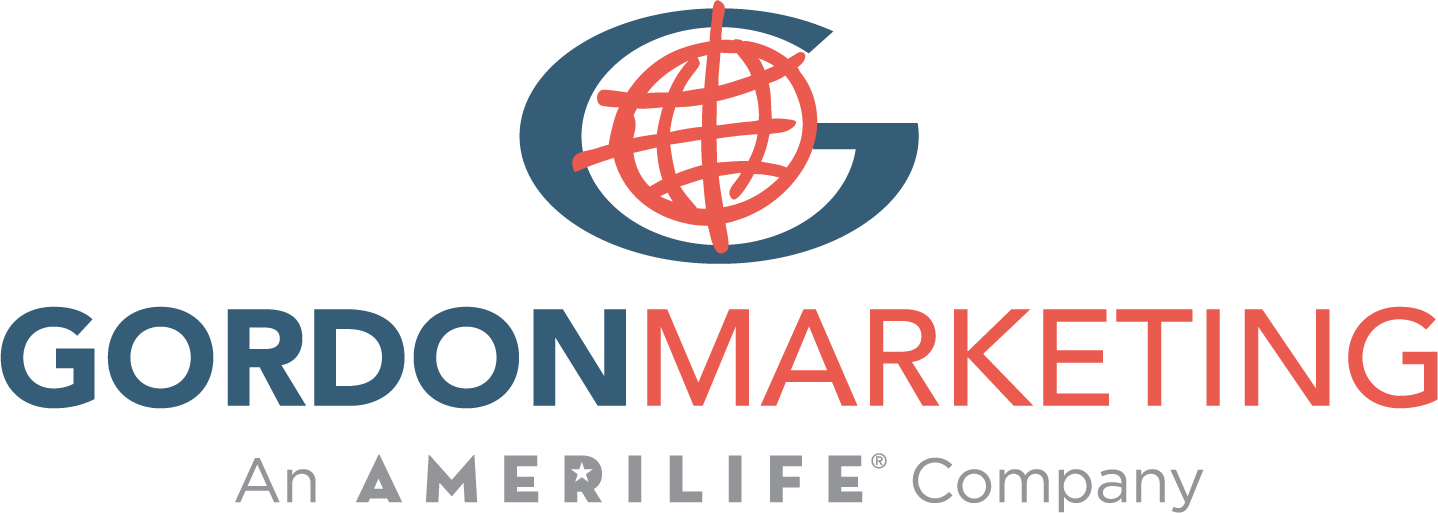 Gordon Marketing logo