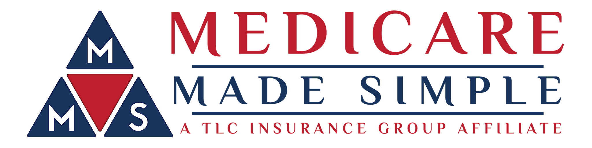 TLC Insurance Group & Medicare Made Simple logo