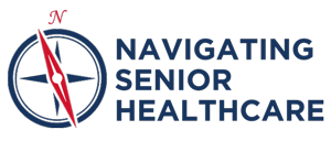 Navigating Senior Health logo