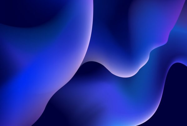 yellow and white abstract painting