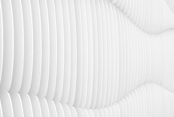 white textured wall